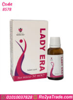 زجاجة ليدي إيرا الأصلية 30 مل – محفز أنثوي يحتوي على كافيين