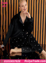 بيجامة حريمي شتوي بيج سايز