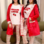 ترنج شتوي قطيفة تشيري