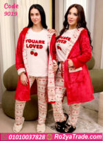 ترنج شتوي قطيفة تشيري