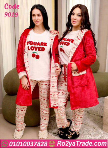 ترنج شتوي قطيفة تشيري