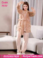 ترنج شتوي قطيفة بيچ