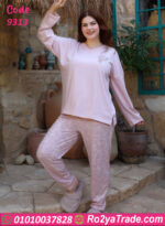 بيجامة شتوي حريمي بيج سايز