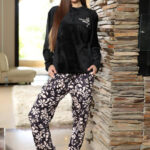 بيجامة حريمي شتوي