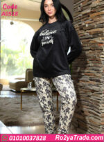 بيجامة حريمي شتوي