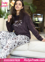 بيجامة حريمي شتوي