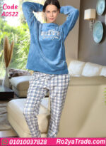 بيجامة حريمي شتوي