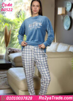 بيجامة حريمي شتوي