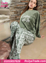 بيجامة حريمي شتوي