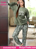 بيجامة حريمي شتوي