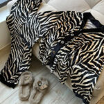 بيجامة شتوي تايجر حريمي