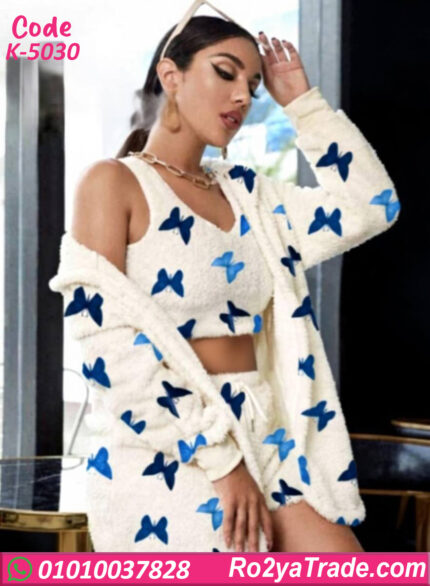 هوت شورت شتوي حريمي