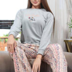 بيجامة حريمي شتوي