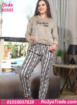 بيجامة حريمي شتوي