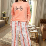 بيجامة حريمي شتوي