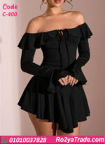 دريس أوف شولدر قصير