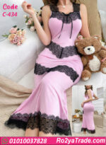 لانجري بيتي صيفي دانتيل