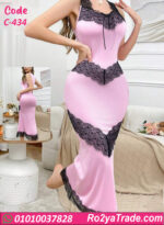 لانجري بيتي صيفي دانتيل