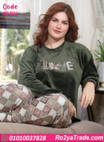 بيجامة شتوي حريمي