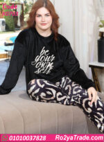 بيجامة شتوي حريمي بيج سايز