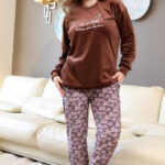 بيجامة حريمي شتوي