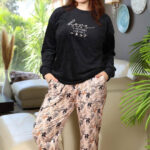 بيجامة حريمي شتوي