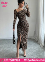 دريس صيفي طويل