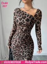 دريس صيفي طويل