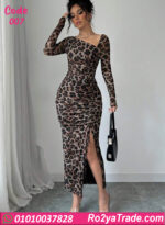 دريس صيفي طويل