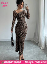 دريس صيفي طويل