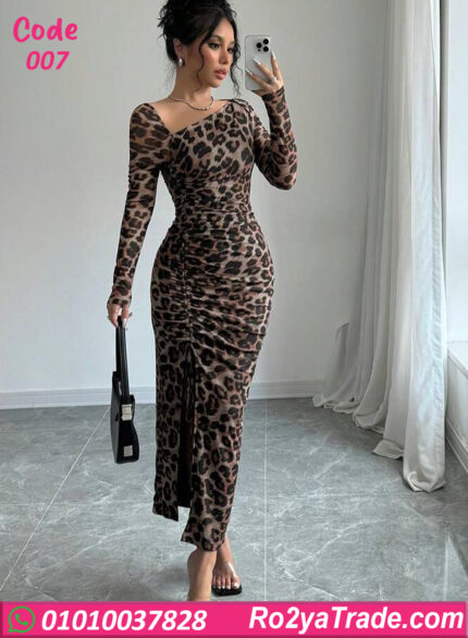 دريس صيفي طويل