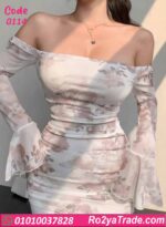 لانجري قصير دريس صيفي