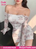 لانجري قصير دريس صيفي