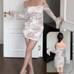 لانجري قصير دريس صيفي