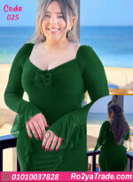 دريس صيفي طويل حريمي