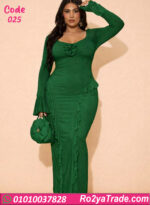 دريس صيفي طويل حريمي