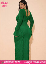 دريس صيفي طويل حريمي