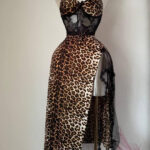 لانجري طويل حريمي