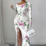 دريس صيفي طويل حريمي