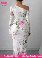 دريس صيفي طويل حريمي