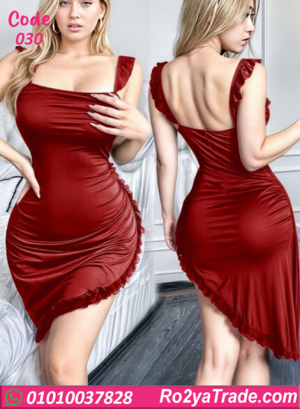 لانجري قصير حريمي