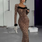 دريس تايجر طويل