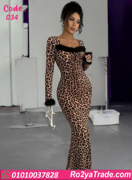 دريس تايجر طويل