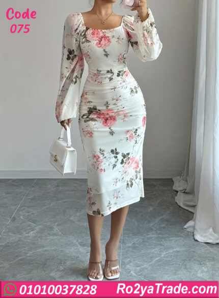 دريس صيفي أوف شولدر ورد