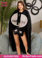 روب شتوي نسائي قصير