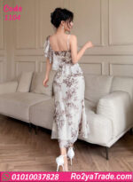 دريس صيفي طويل مورد