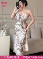 دريس صيفي طويل مورد