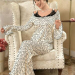 بيجامة صيفي حريمي