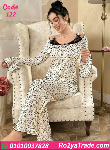 بيجامة صيفي حريمي