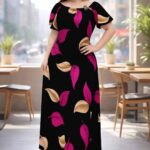 عباية بيتي حريمي صيفي